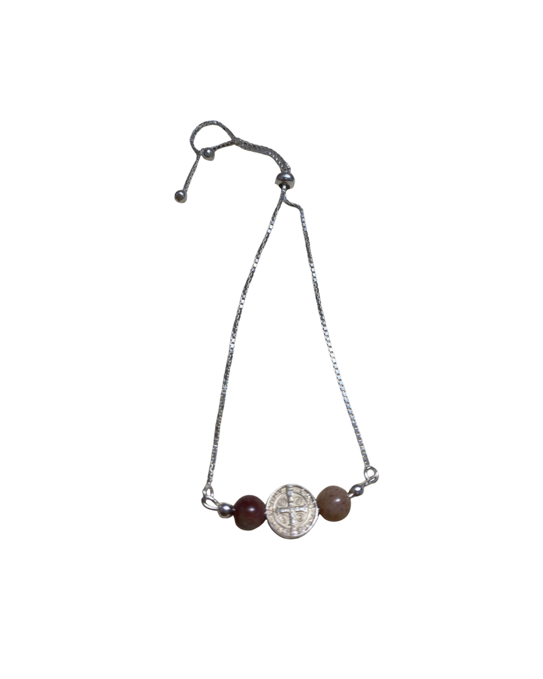 Pulsera protección San Benito