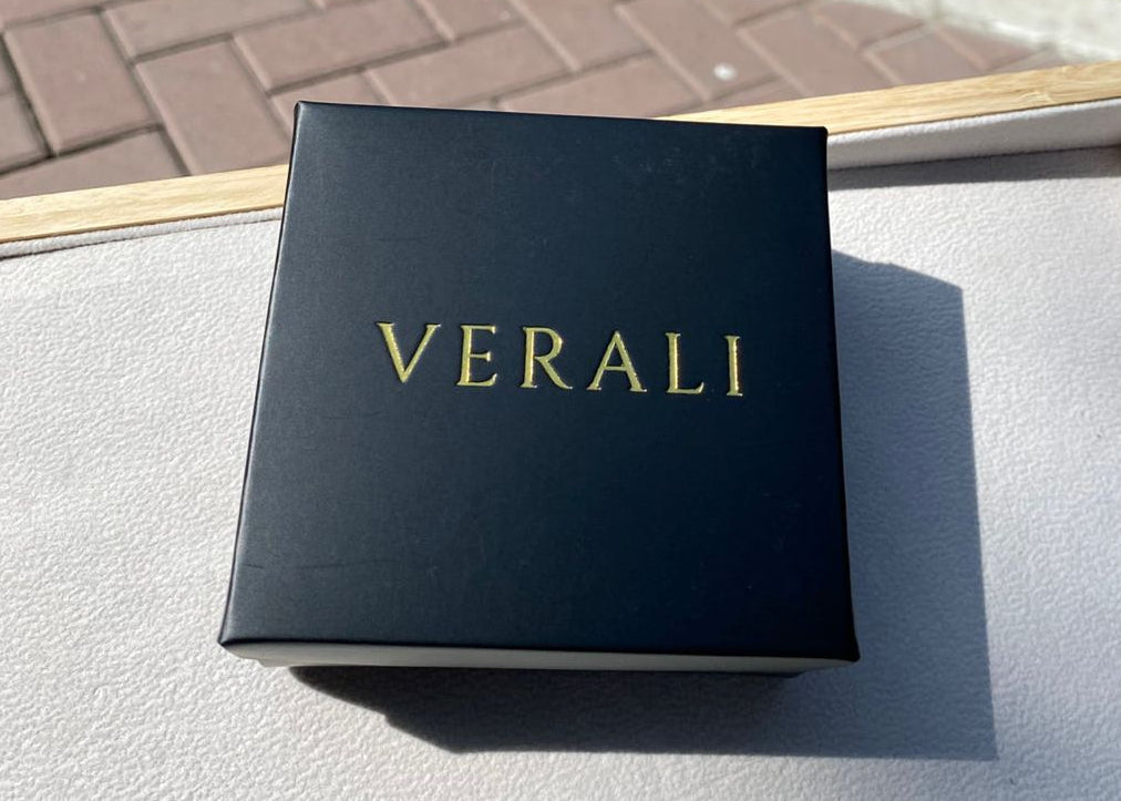 Anillo ajustable de plata trébol